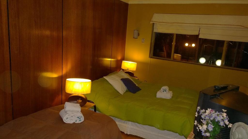 Bed & Breakfast Blumen Haus Santiago de Chile Pokój zdjęcie