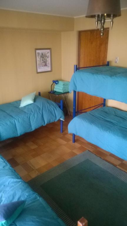 Bed & Breakfast Blumen Haus Santiago de Chile Zewnętrze zdjęcie