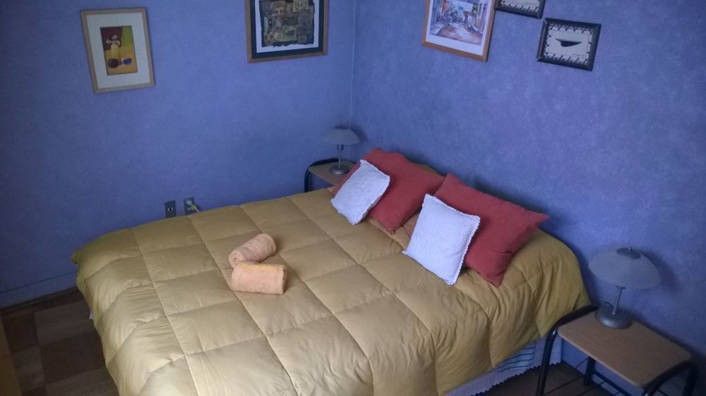 Bed & Breakfast Blumen Haus Santiago de Chile Zewnętrze zdjęcie