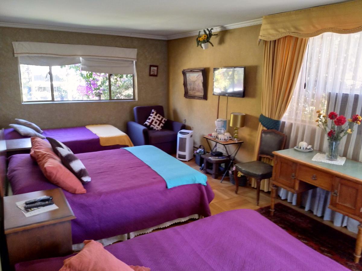 Bed & Breakfast Blumen Haus Santiago de Chile Zewnętrze zdjęcie