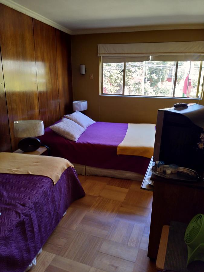 Bed & Breakfast Blumen Haus Santiago de Chile Zewnętrze zdjęcie