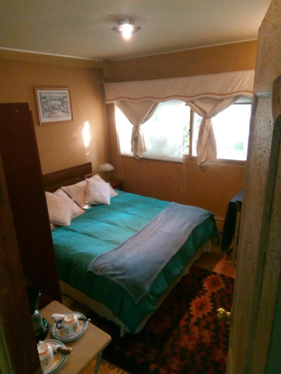 Bed & Breakfast Blumen Haus Santiago de Chile Zewnętrze zdjęcie