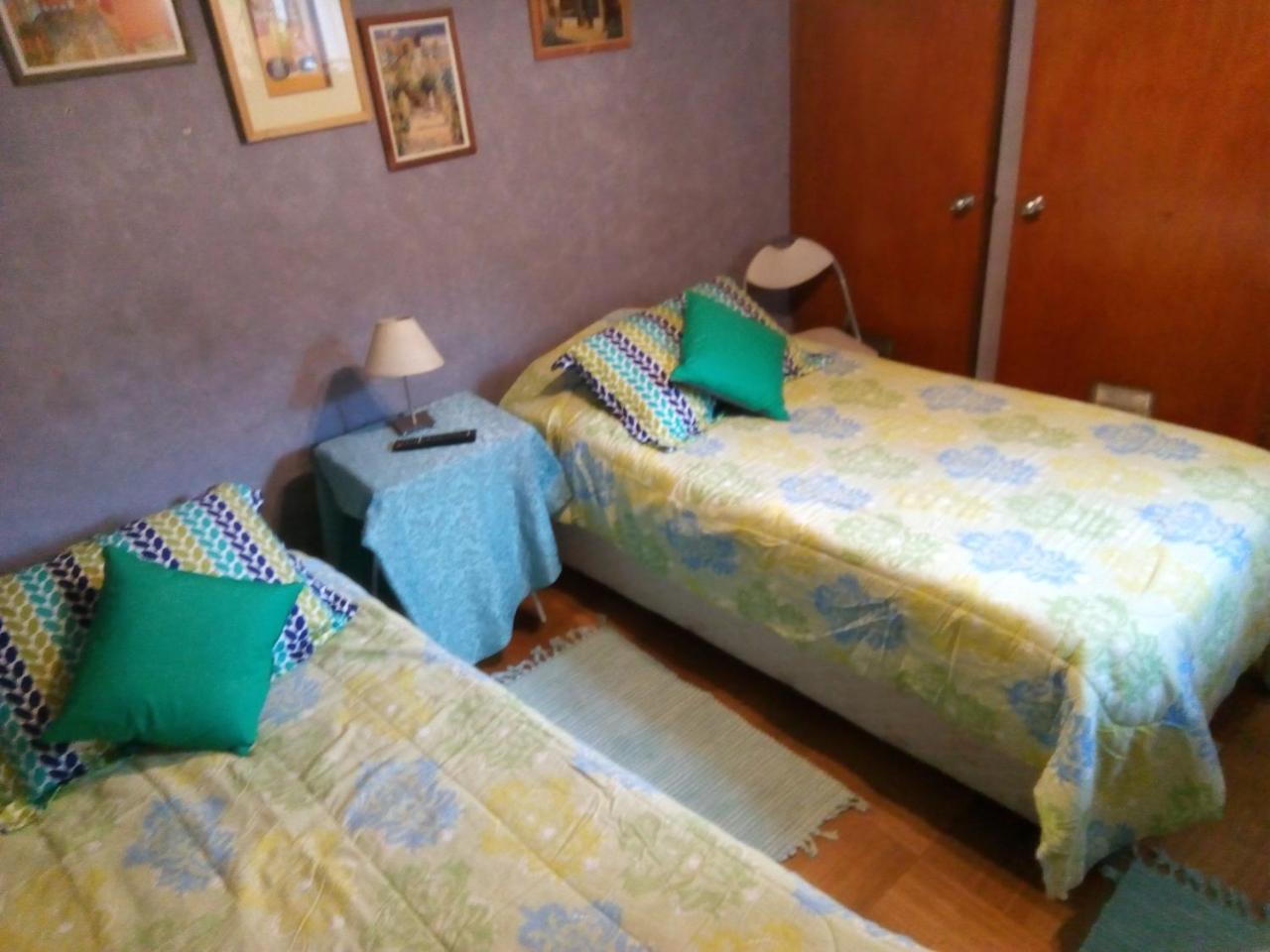 Bed & Breakfast Blumen Haus Santiago de Chile Zewnętrze zdjęcie